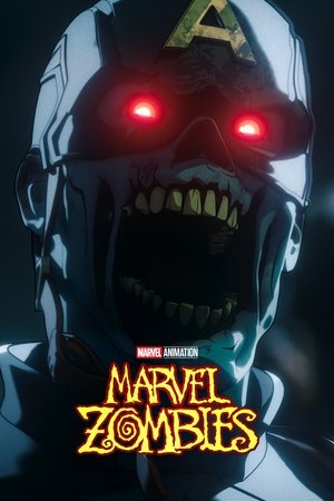 Marvel zombik poszter