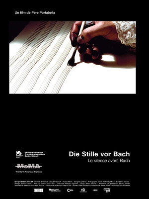 Die Stille vor Bach poszter
