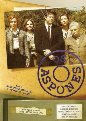 Os Aspones poszter