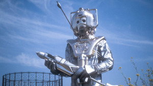 Doctor Who: Silver Nemesis háttérkép