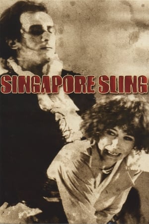 Singapore Sling: Ο άνθρωπος που αγάπησε ένα πτώμα poszter