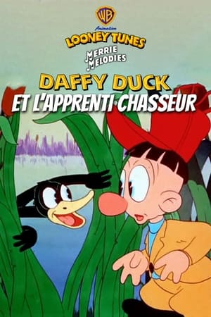 Daffy Duck & Egghead poszter