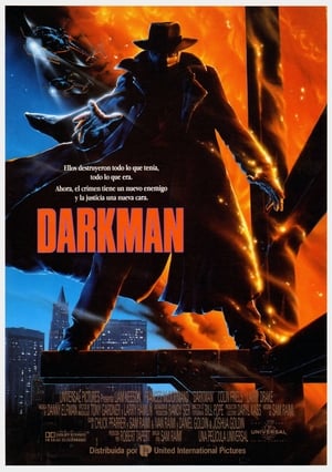 Darkman poszter