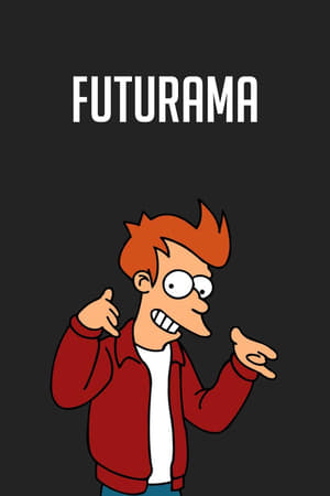 Futurama poszter