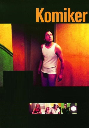 Komiker poszter