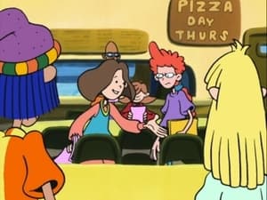 Pepper Ann 2. évad Ep.4 4. epizód