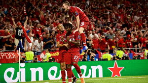 UEFA Champions League Final 2019 háttérkép