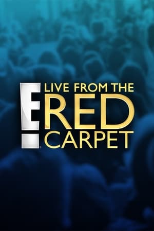 E! Live from the Red Carpet poszter