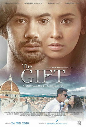 The Gift poszter