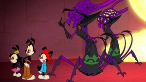 Animaniacs 2. évad Ep.34 34. epizód