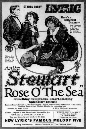 Rose o' the Sea poszter