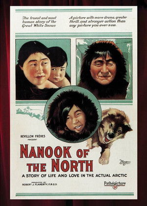 Nanuk, az eszkimó poszter