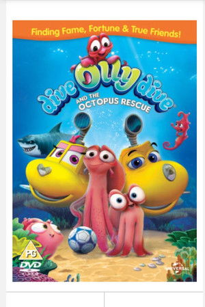 Dive Olly Dive and the Octopus Rescue poszter