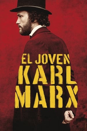 Le jeune Karl Marx poszter