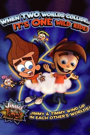 Jimmy és Timmy nagy pillanatai poszter