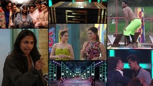 MTV Splitsvilla 15. évad Ep.4 4. epizód