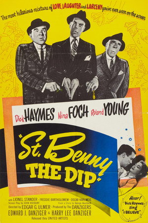 St. Benny the Dip poszter