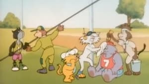 Heathcliff and the Catillac Cats 2. évad Ep.14 14. epizód