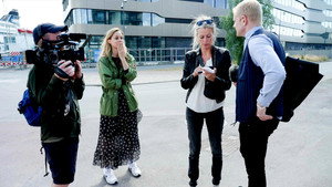 Konspirationsfolket har ordet 1. évad Ep.4 4. epizód