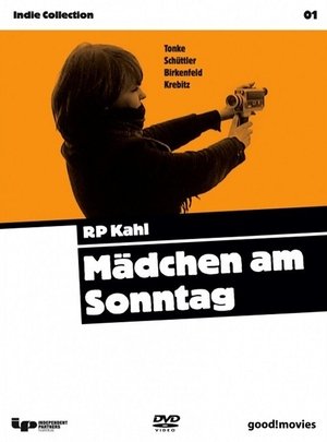 Mädchen am Sonntag poszter