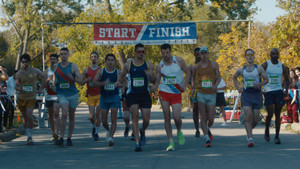 Racewalkers háttérkép