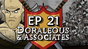 Doraleous and Associates 1. évad Ep.21 21. epizód