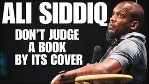 Ali Siddiq: Don't Judge A Book by Its Cover háttérkép