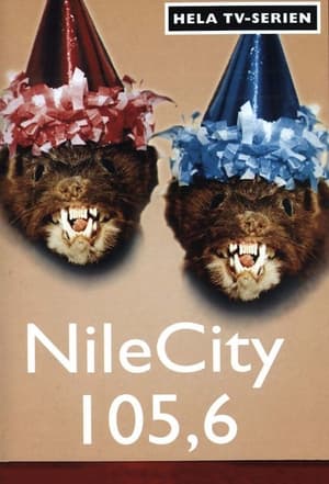 NileCity 105.6 poszter