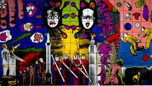 The Pilgrimage of Gilbert & George háttérkép