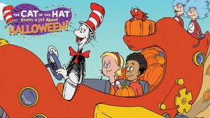 The Cat In The Hat Knows A Lot About Halloween! háttérkép