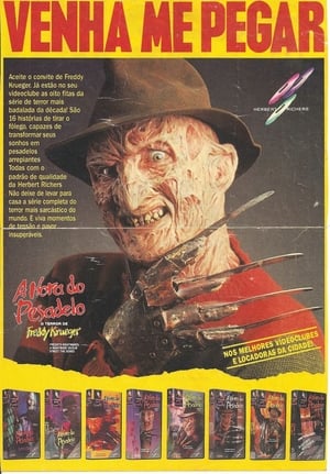 Freddy's Nightmares poszter