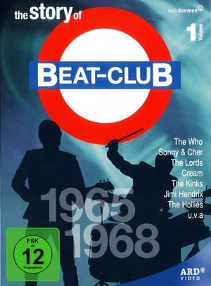 The Story of Beat-Club: Vol. 1 1965-1968 poszter