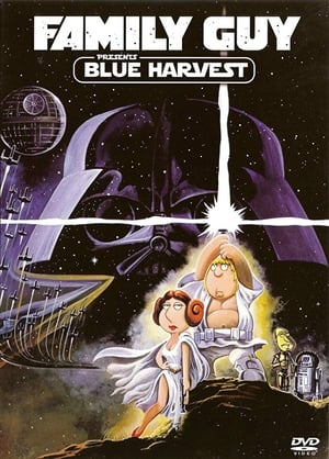 Family Guy Presents: Blue Harvest poszter