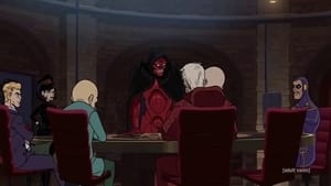 The Venture Bros.: Radiant Is the Blood of the Baboon Heart háttérkép