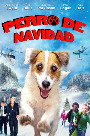 A Doggone Christmas poszter