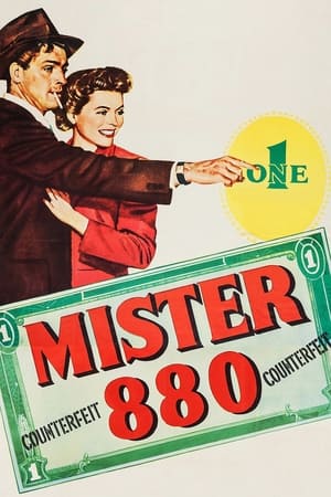 Mister 880 poszter