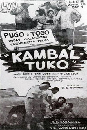 Kambal Tuko poszter