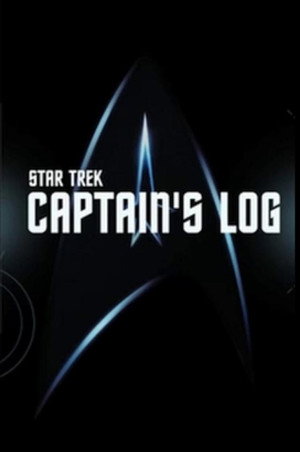 Star Trek: A Captain's Log poszter