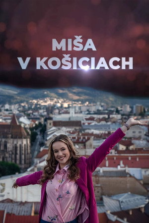 Miša v Košiciach poszter