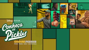 The Pickles: Ismerd meg a csapatot! háttérkép