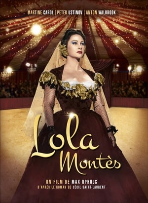 Lola Montez poszter