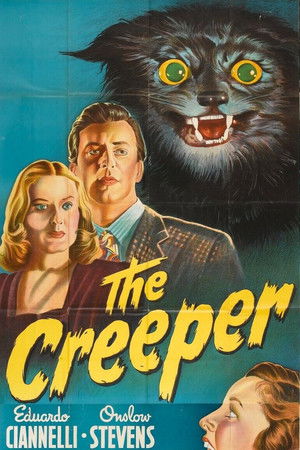 The Creeper poszter