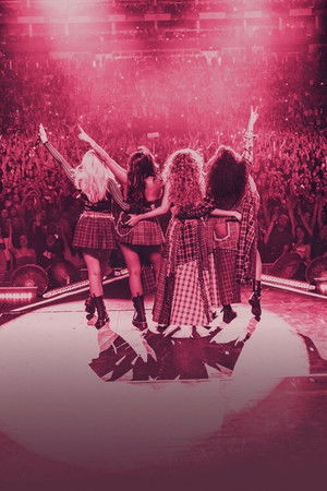 Little Mix: LM5: The Tour Film poszter