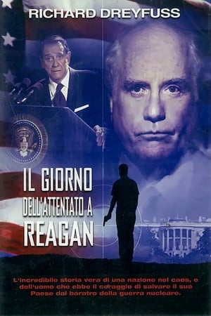 The Day Reagan Was Shot poszter