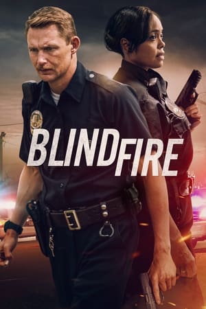 Blindfire poszter