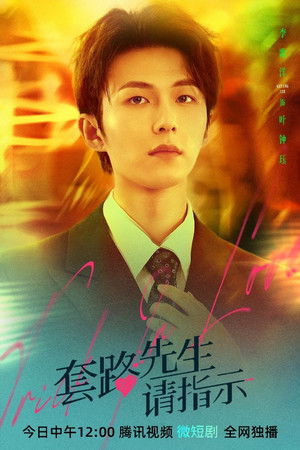 套路先生请指示 poszter