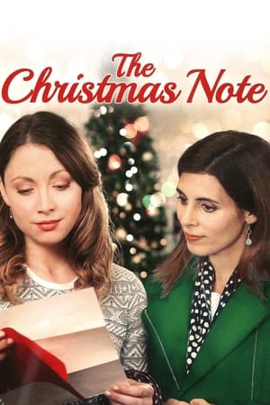 The Christmas Note poszter