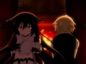 PandoraHearts 1. évad Ep.24 24. epizód