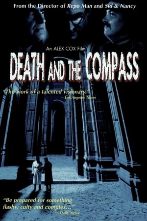 Death and the Compass poszter