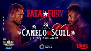 Canelo Alvarez vs. William Scull háttérkép